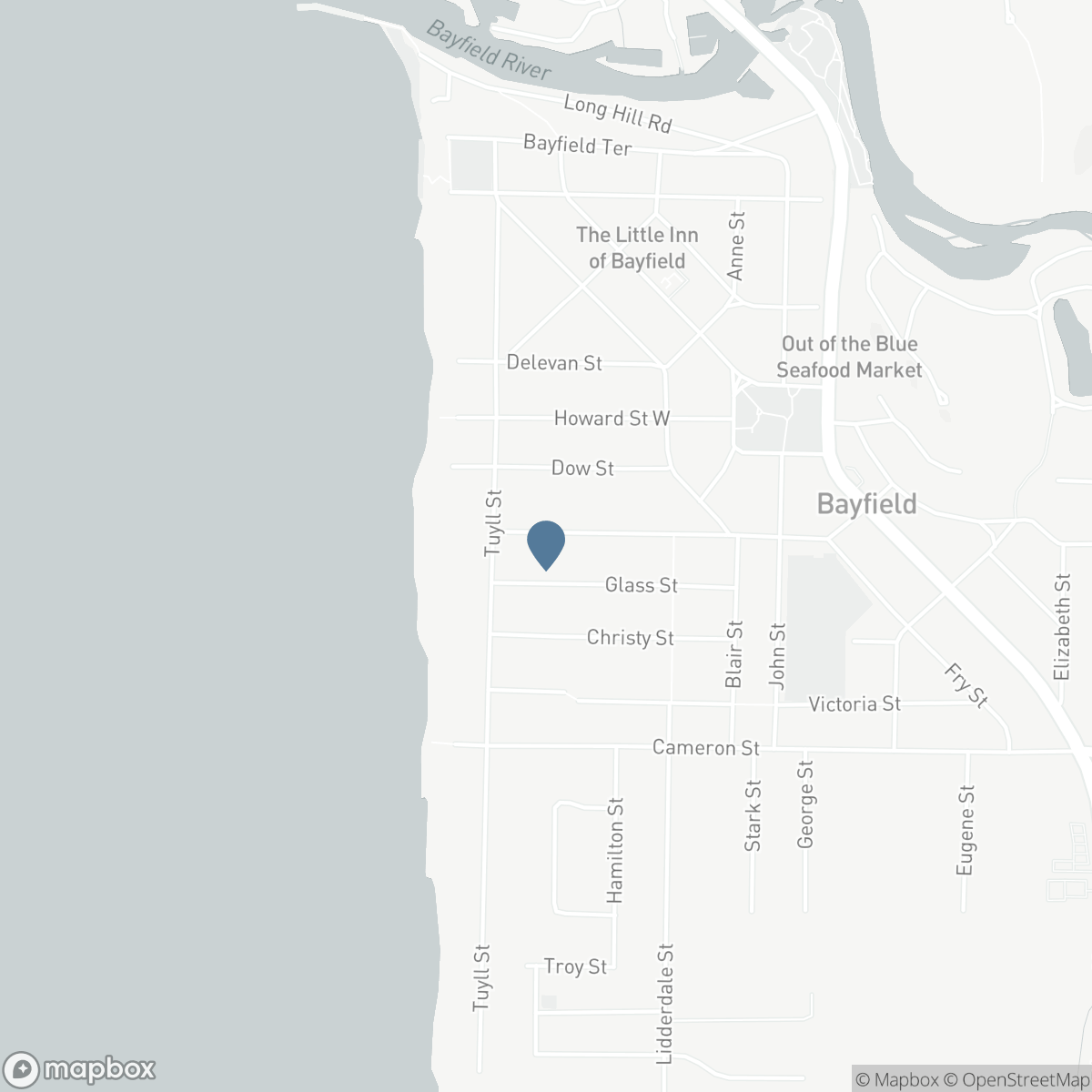 36 JANE STREET, Bayfield, Ontario N0M 1G0